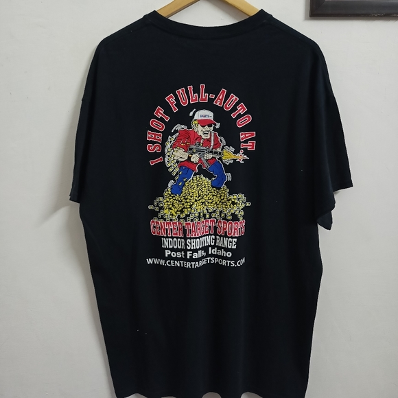 CENTRE TARGET SPORTS - Picture 3 of 4